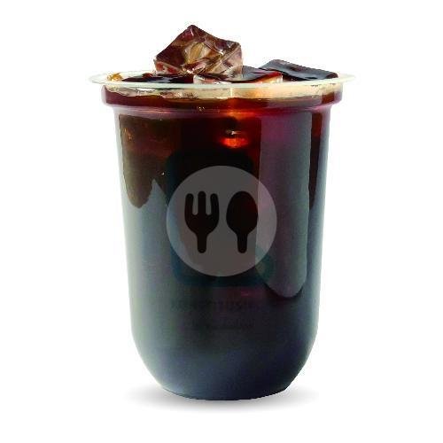 White menu Konstitusi Kopi, Stasiun Tebet