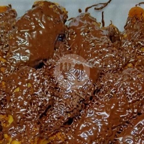 MADU WIJEN KEJU MESES (Jumbo) menu Pelangi 76 Pisang Ubi Goreng, Tandes