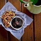 Siomay Ayam menu KEDAI TIGA, Rajekwesi