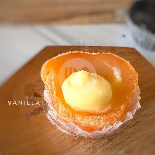 Soft Thai Tea menu Fins Mochi Imud, Kedungkandang
