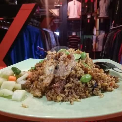 Nasi Goreng Mawut Biasa menu Fany Nasi Goreng, Yos Sudarso