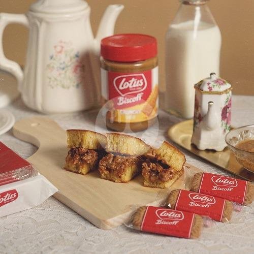 Martabak Manis Speculoos menu Martabak Pecenongan 43, Kelapa Gading