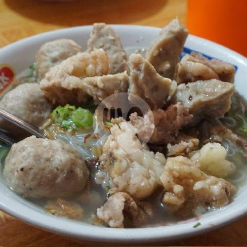 Bakso Kikil menu RM Bakso Kikil, Mojolaban
