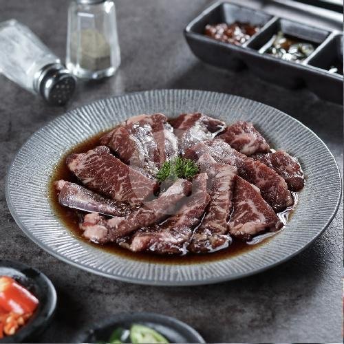 Budae Jjigae menu Magal Korean BBQ, Pondok Indah