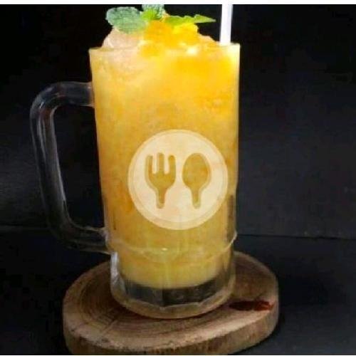 Ayam Geprek Paha + Nasi menu Ayam Geprek Kriwow, Simp. Patenggangan UNP