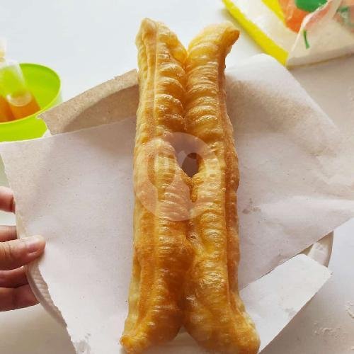 Kue BantaL menu Bakmi Asuk, Sunter