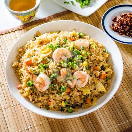 Nasi Goreng Balap Medan Special ( Halal ) menu Mie Balap Azzam Khas Medan, Masjid Nurul Iman 1