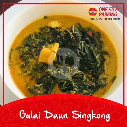 Hemat Berdua C menu One Stop Parking, Patangpuluhan