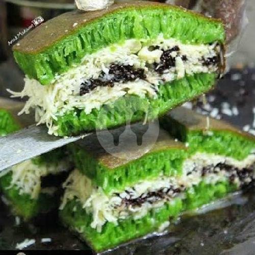 Keju Wijen menu Martabak Citail City, Palem 5