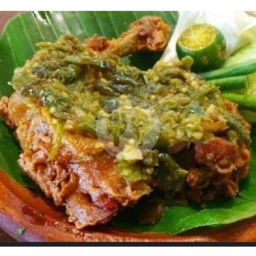 AYAM PENYET ( PAHA )sambel Bawang menu Pecel Lele Tolo 57