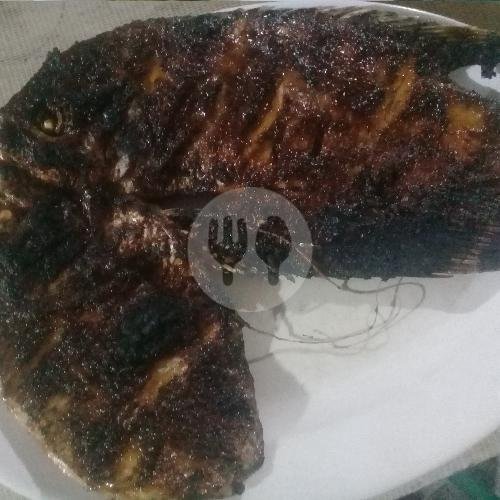 Gurame Bakar 4 Ons menu Ikan Bakar Biota Laut, Foodcourt Atb Padalarang
