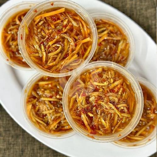 Lemon Jelly Simplisio menu Nasi Tim Simplisio KBP, Padalarang