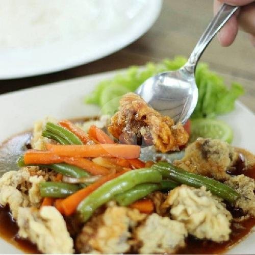 Paket Sapi Bistik menu Dapur Eyang, Dago