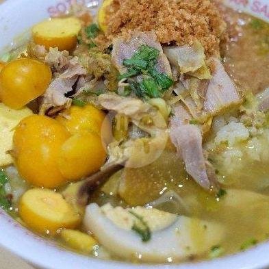 Soto Ayam Kampung Cak Sol: Surga Kuliner di Kedungkandang, Malang