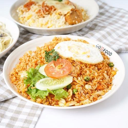 Bubble Milk Tea  Medium menu Teatime Sunrise, Surya Sarana