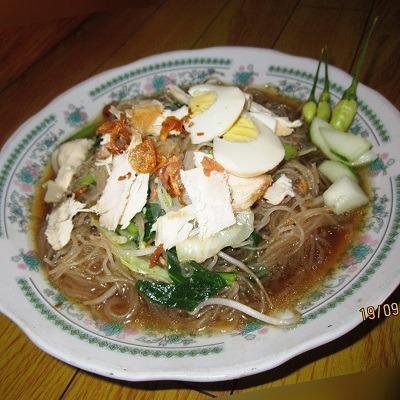 Review Nasi Goreng Lezat di Warung Cak No Lamongan, Surabaya