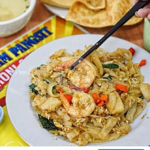 Bihun Pangsit Special menu Mie Ayam Pangsit Siantar Roni 2828, Sambikerep