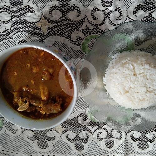 Kentang Mustofa menu Warung Nasi Mba Mini, Sersan Sodik