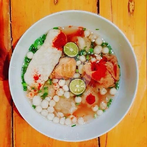 Paket Bakso Aci Mercon menu BAKSO ACI MAMI GEMESH PUSAT, WONOKROMO