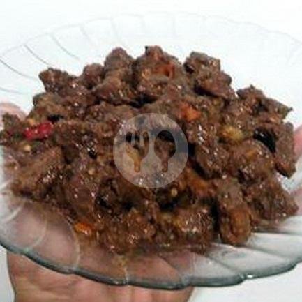 Sate Lemak menu Warung Sate Erna