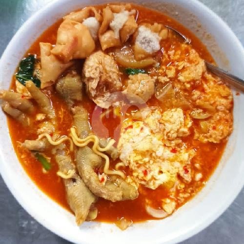 Sultan menu Seblak Parahyangan 1 Dolopo