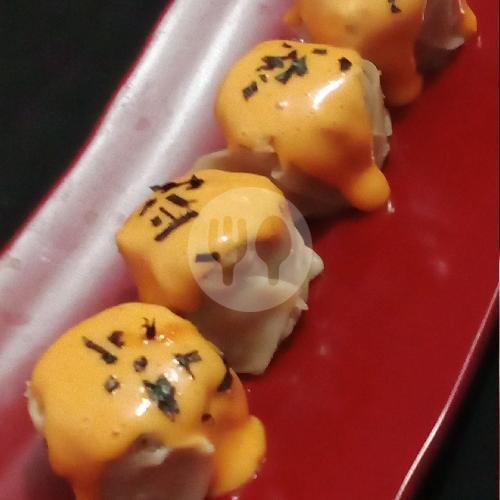 Dimsum Siomay Ayam (35pcs) menu Zaim Dimsum, Cibubur