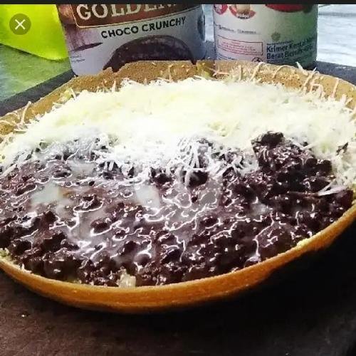 KEJU TIRAMISU CRUANCY menu Martabak Aang Sumber, Dewi Sartika