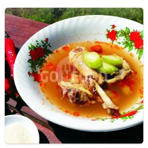 Nasi Putih menu Waroeng Kemarang Express