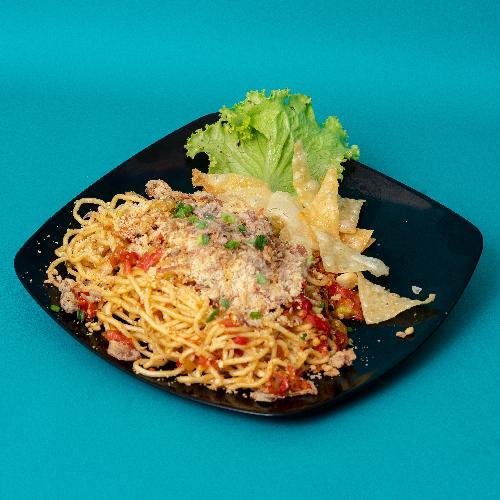 Mie Julid X Milco: Surga Kuliner Mie Unik di Mojosari