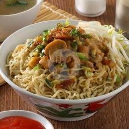 Mie Ayam Mas No: Surga Kuliner di Tawakal Raya, Jakarta
