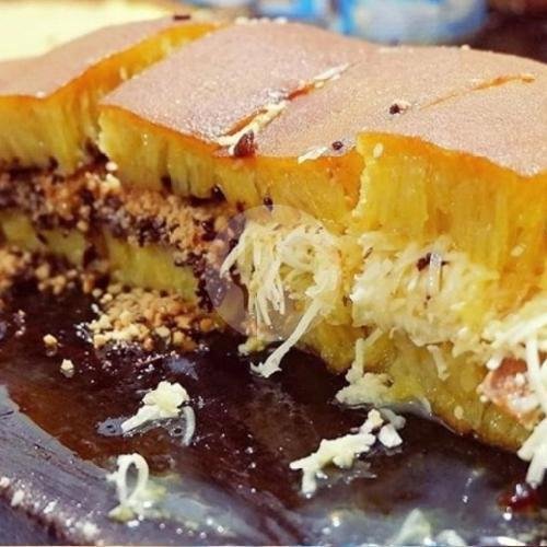Terang Bulan Spesial Keju Wijen menu Martabak & Terang Bulan Hok Lo Pan, Kranggan