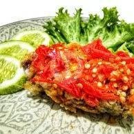 Steak Original menu Bintang Chiken, Masaran