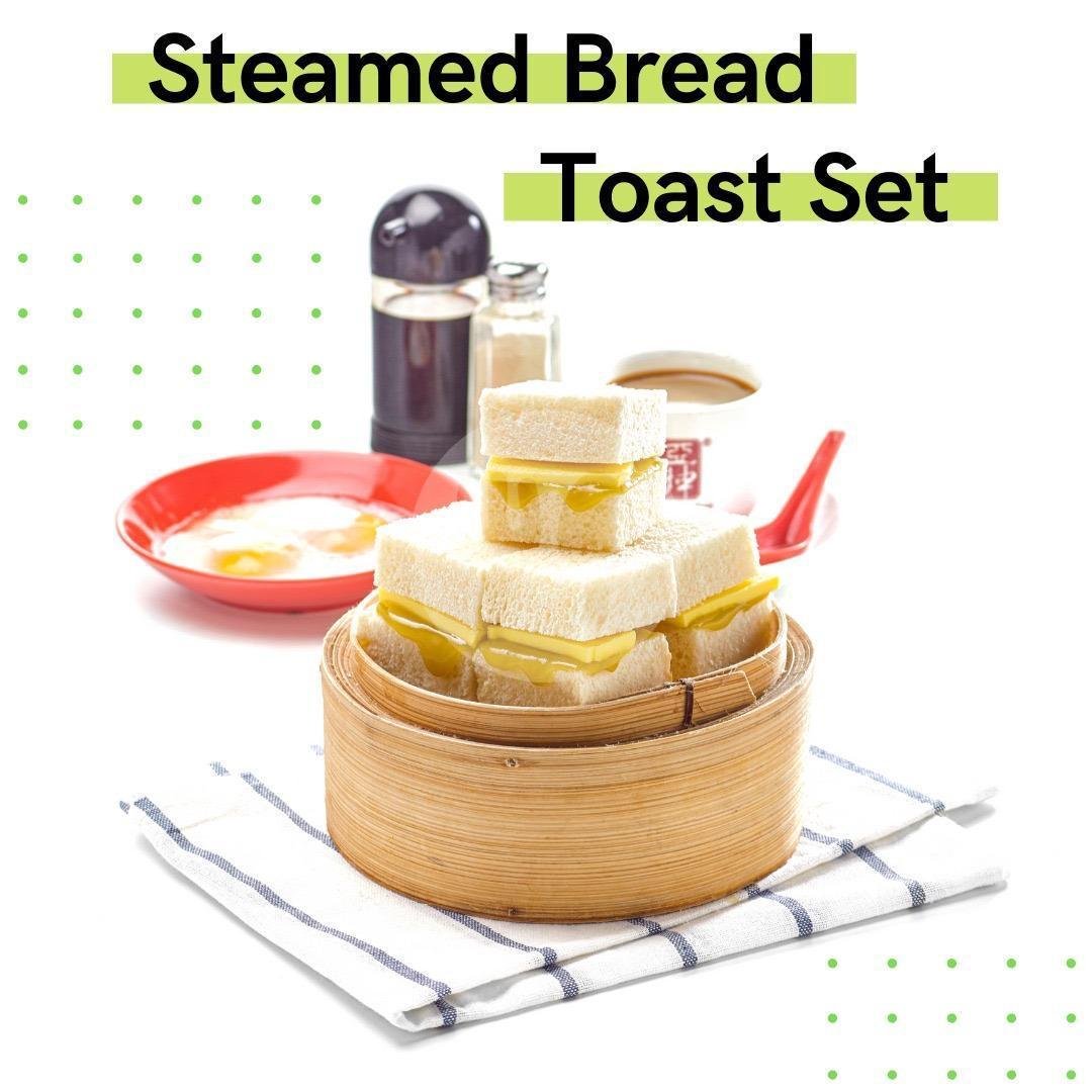 Tasty Milo Toast Set Free Iced Teh Tarik menu Ya kun Kaya Toast, Hotel Santika Kelapa Gading