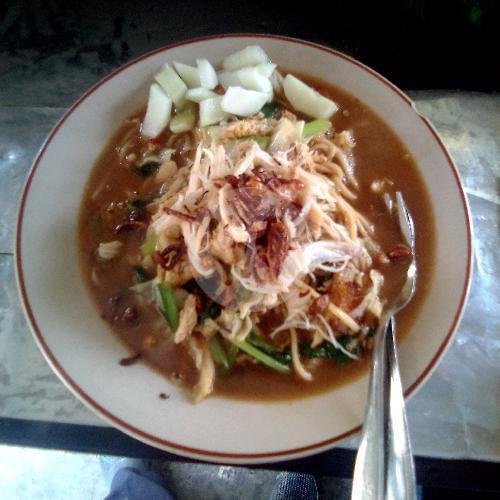 Bihun Godok menu Bakmi Jowo Pak Ambon, Gajah Timur Dalam 2