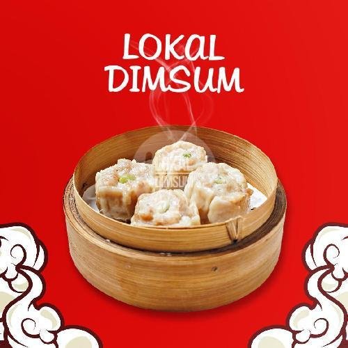 Siomay Seafood menu Lokal Dimsum, Japati