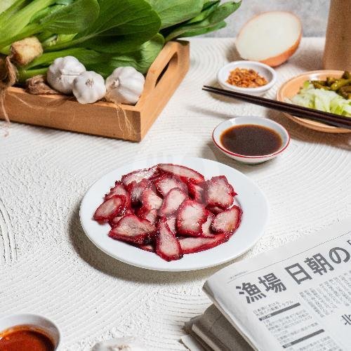 Kuping menu Depot Gang Djangkrik, Kawi