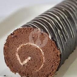 Bolu Gulung  Keju menu Super Bread, Ulak Karang