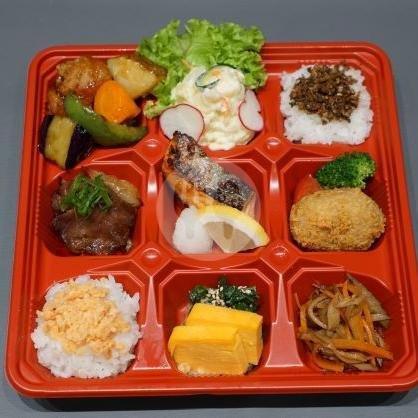 Saba And Nikujaga menu Ootoya, Lotte Avenue