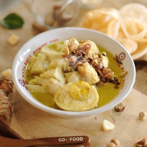 Karedok menu Lotek & Gado-Gado Bu Nur, Palagan