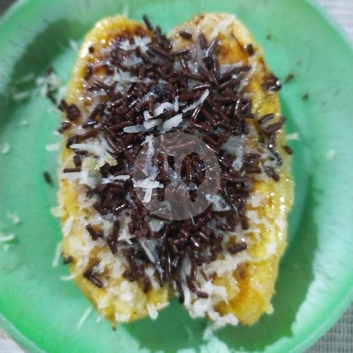 Wedang Bajigur Bandrek menu Warung Bajigur Bandrek buDEWArsi Alun-alun Utara Jogja