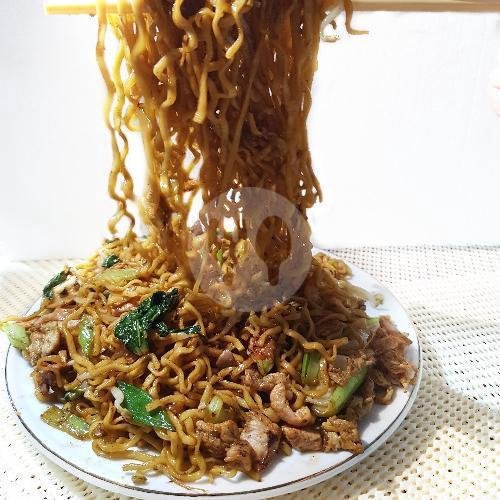 Bakmi Goreng Seafood menu KTT Chinese Food, Jatinegara Barat