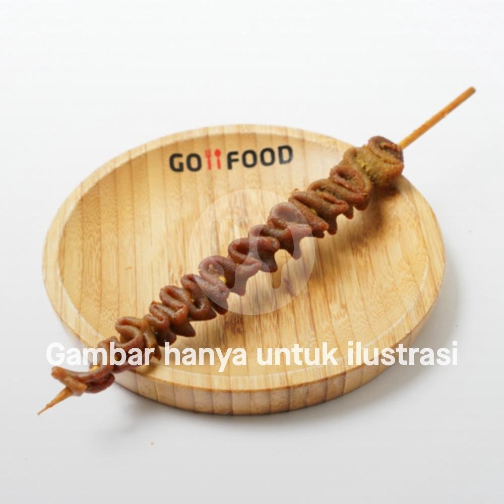 Nasi Putih menu Ayam Bakar Sawargi Jaya Asli, Yudanegara