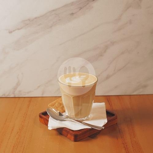 Iced Black menu Gordi HQ, Jeruk Purut Dalam