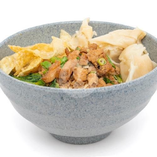 Mie Ayam Pangsit Rebus menu Mie Ayam Bang Boy, Matraman