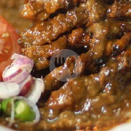 Ayam 15 Tusuk Bumbu Kacang Campur Kulit (Free 2 Kerupuk) menu Sate Ayam & Kambing Tigo Bersaudara, Sunter