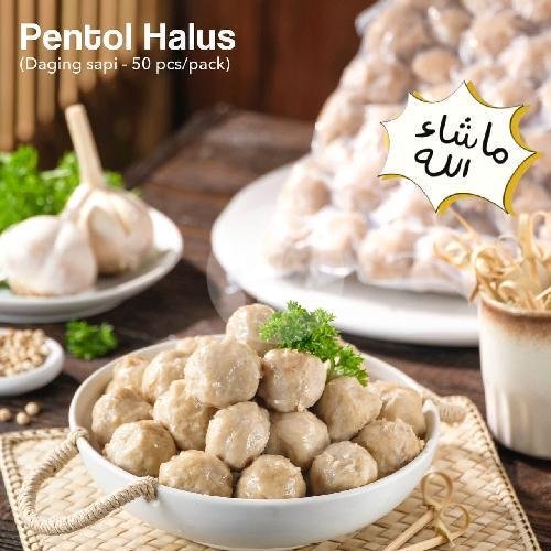 Tahu Bakso Premium Frozen menu Koelkas Frozen Food, Garuda Regency