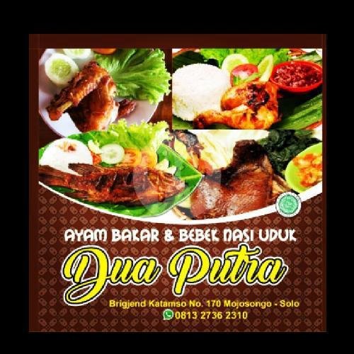 Ayam & Bebek Nasi Uduk Dua Putra: Nostalgia Rasa di Mojosongo, Solo