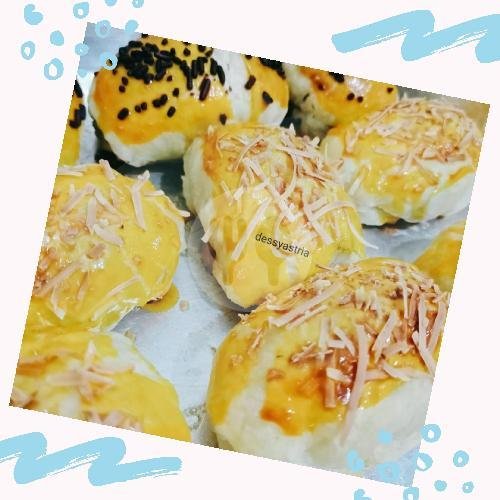 Cheese Roll menu Dessy Patisserie, Raya Kopo
