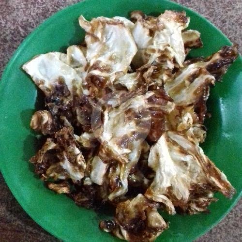 Ayam Goreng menu Warung Bu Vesti Barito, Prapanca