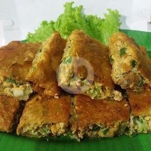 6 Telor Super menu Martabak Andi Arfa, Caringin Utara